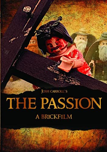 PASSION: A BRICKFILM - DVD