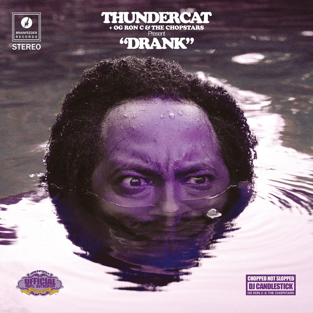 THUNDERCAT - DRANK