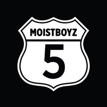 MOISTBOYZ - MOISTBOYZ V [CD]