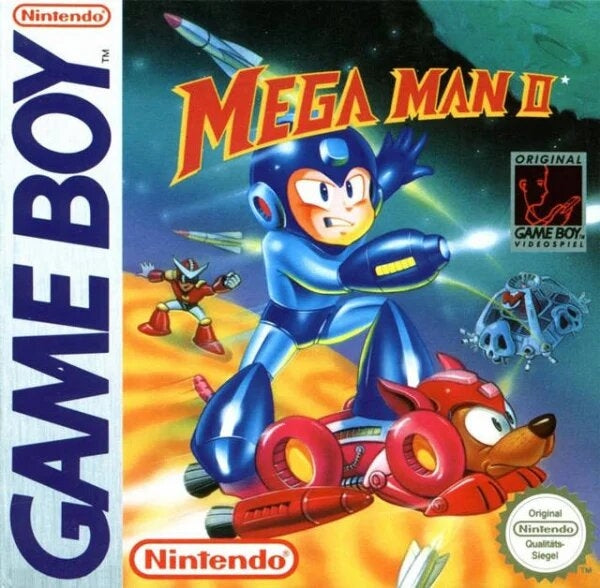 MEGA MAN 4  - GB1