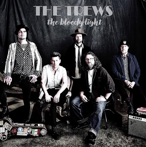 THE TREWS - THE BLOODY LIGHT (CD)