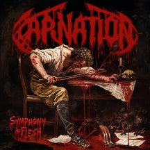 CARNATION - SYMPHONY IN FLESH [LP]