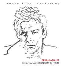 BRYAN ADAMS - INTERVIEW 5-19-96 [CD]