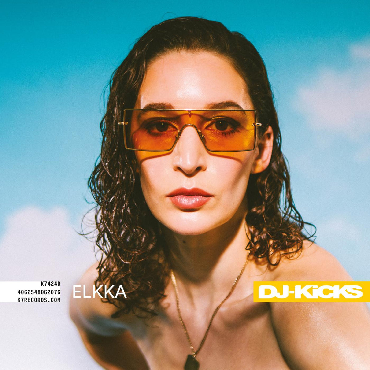 ELKKA - DJ-KICKS: ELKKA