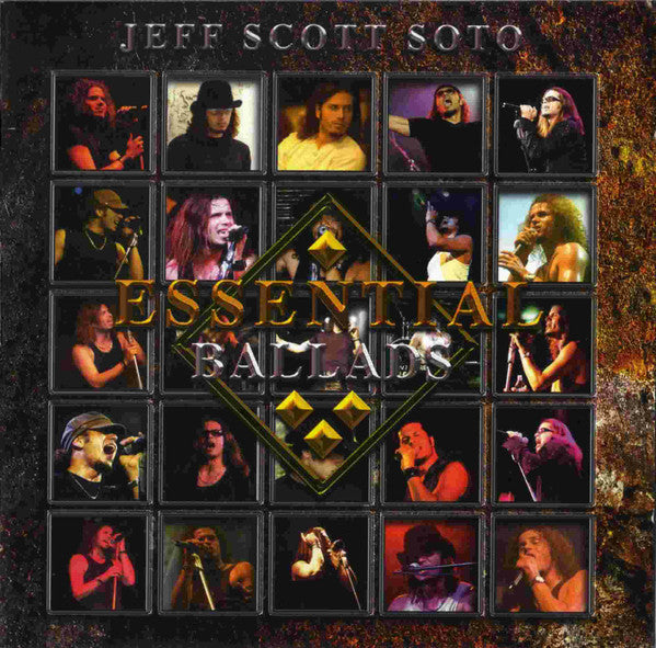 SOTO, JEFF SCOTT  - ESSENTIAL BALLADS