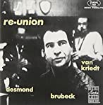 BRUBECK/DESMOND/VAN KRIEDT - RE-UNION