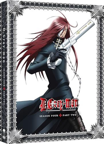 D. GRAY-MAN: SEASON FOUR - PART TWO