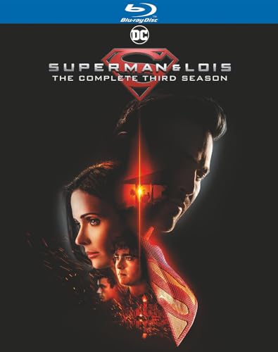 SUPERMAN & LOIS : THE COMPLETE THIRD SEASON (BLU-RAY)