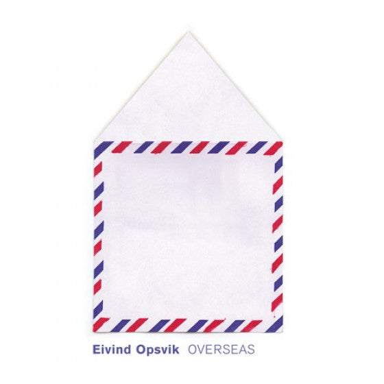 OPSVIK, EIVIND  - OVERSEAS