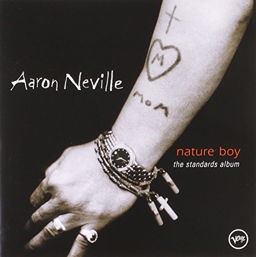 AARON NEVILLE - NATURE BOY STANDARDS ALBUM