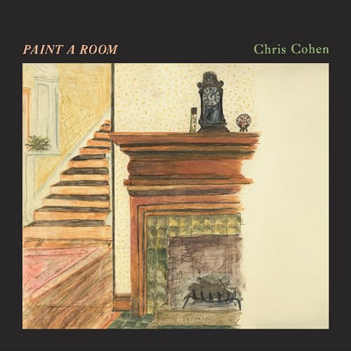 CHRIS COHEN - PAINT A ROOM (CD)