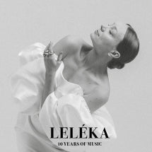 LELÉKA - 10 YEARS OF MUSIC [LP]