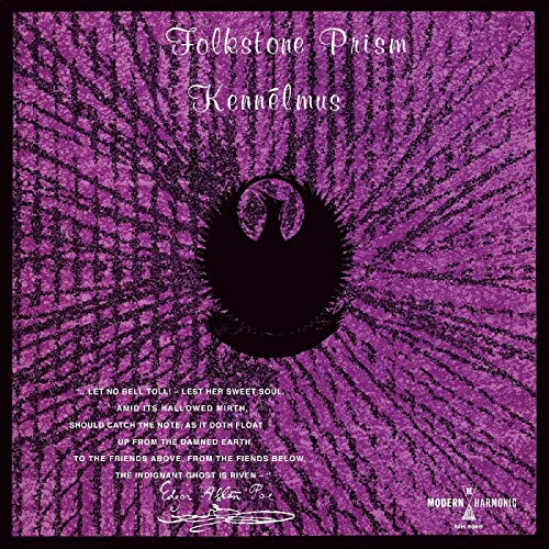 KENNELMUS - FOLKSTONE PRISM (CD)