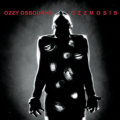 OSBOURNE, OZZY - OZZMOSIS (CD)