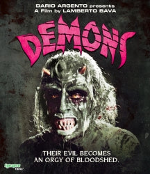 DEMONS [BLU-RAY]