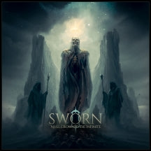 SWORN - NULL CROWNED THE INFINITE (LIMITED MARBLED) GREEN VINYL [LP]