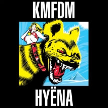KMFDM - HYËNA [CD]