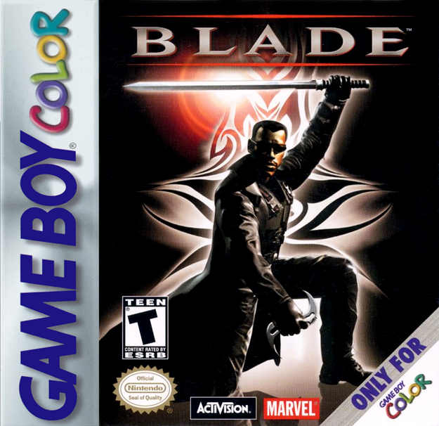 BLADE  - GBC