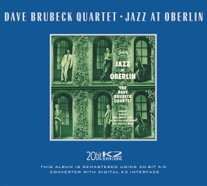 BRUBECK, DAVE QRT - JAZZ AT OBERLIN