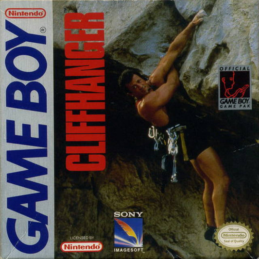 CLIFFHANGER  - GB1