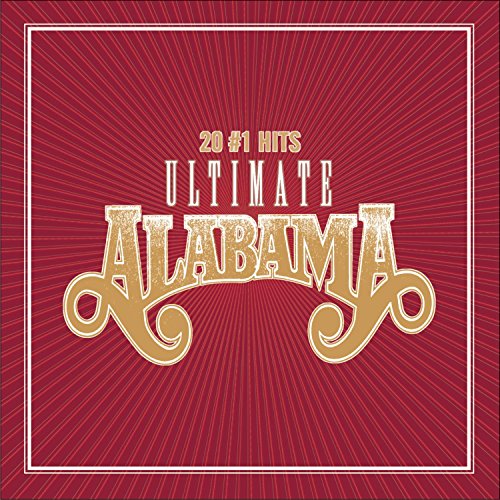 ALABAMA - ULTIMATE 20 # 1 HITS (CD)