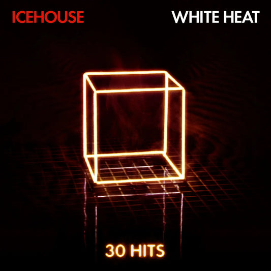 ICEHOUSE  - WHITE HEAT: 30 HITS (2CDS/DVD)