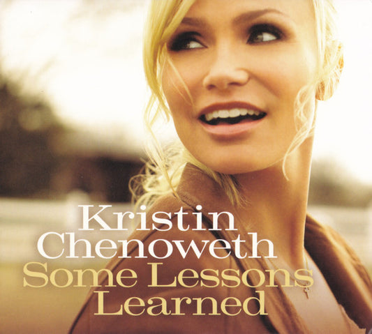 CHENOWETH, KRISTIN  - SOME LESSONS LEARNED
