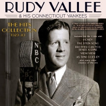 RUDY VALLEE - THE HITS COLLECTION 1929-43 [CD]