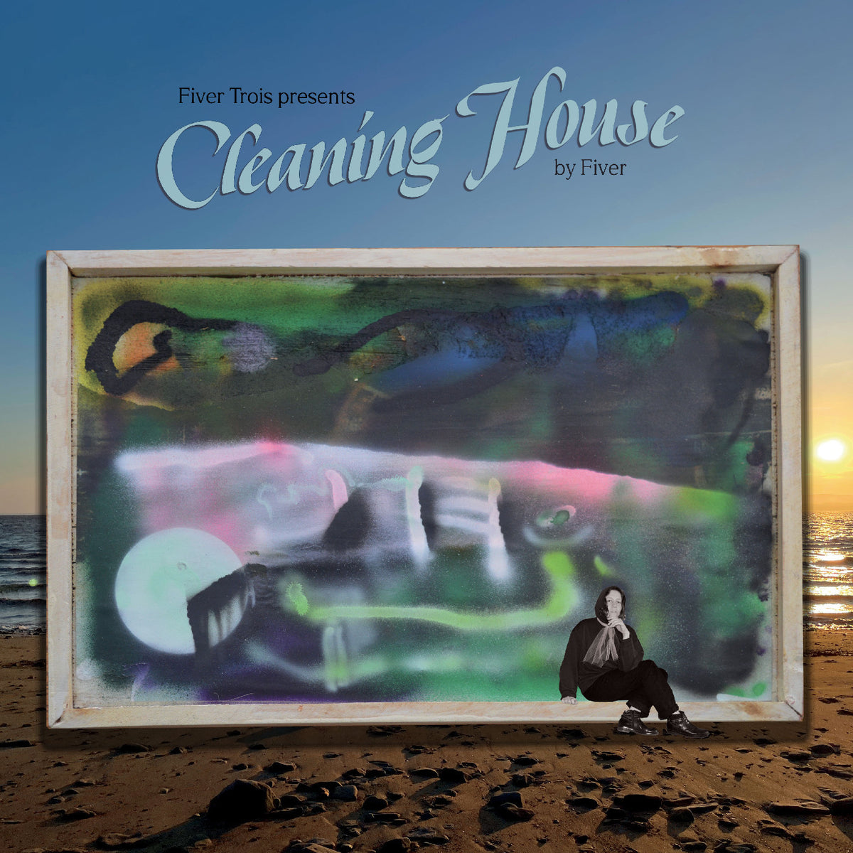 FIVER - FIVER TROIS PRESENTS CLEANING HOUSE