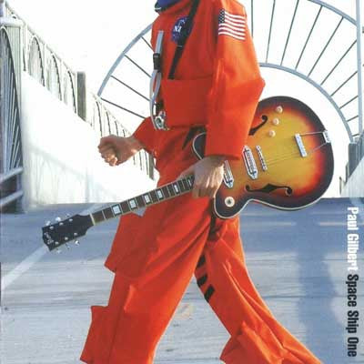 GILBERT, PAUL  - SPACE SHIP ONE