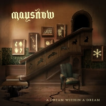 MAYSNOW - A DREAM WITHIN A DREAM [CD]