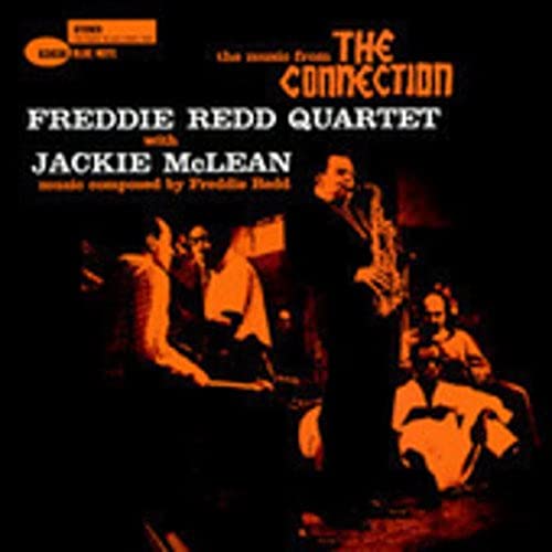 FREDDIE REDD - MUSIC FROM THE CONNECTION (CD)