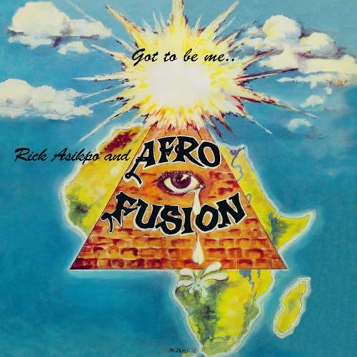 RICK ASIKPO & AFRO FUSION - GOT TO BE ME [VINYL]