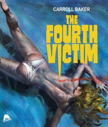 THE FOURTH VICTIM [DVD]