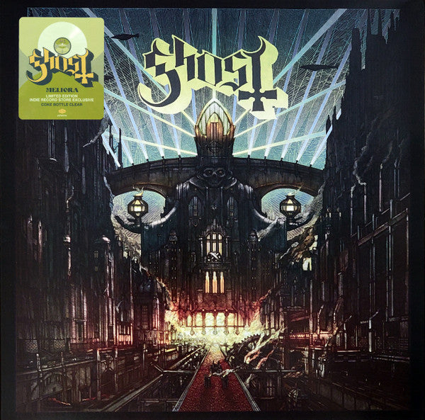 GHOST (32) - MELIORA