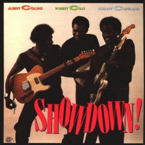 ALBERT COLLINS - SHOWDOWN!