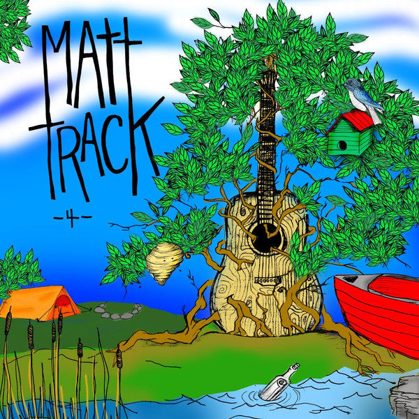 TRACK, MATT  - 4
