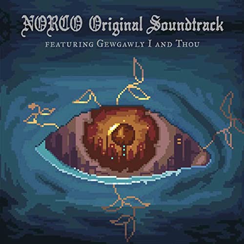 GEWGAWLY I & THOU - NORCO (ORIGINAL SOUNDTRACK) (VINYL)