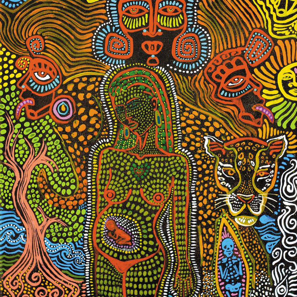 CRYSTAL FIGHTERS  - EVERYTHING IS MY FAMILY