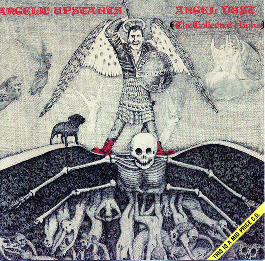 ANGELIC UPSTARTS  - ANGEL DUST