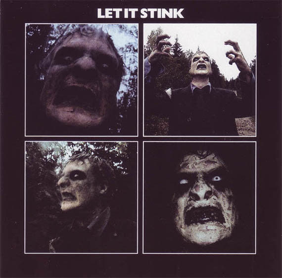 DEATH BREATH  - LET IT STINK (ENHANCED)
