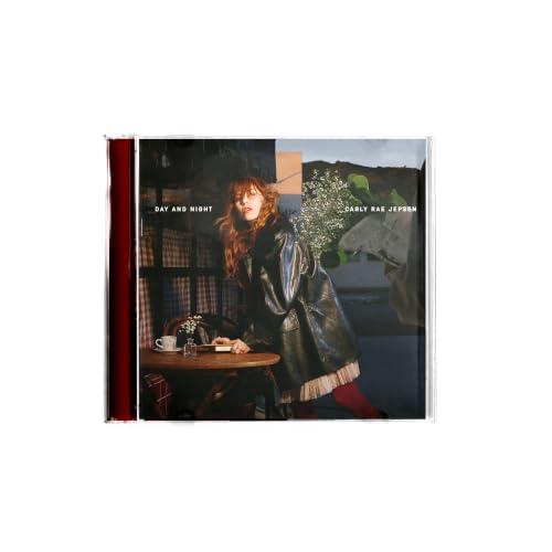 CARLY RAE JEPSEN - DAY AND NIGHT (CD)
