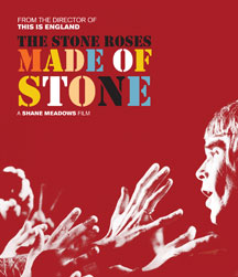 STONE ROSES - MADE OF STONE [BLU-RAY]