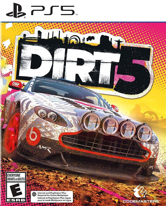 DIRT 5  - PS5