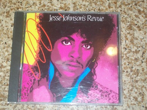 JOHNSON, JESSE - JESSE JOHNSON'S REVUE