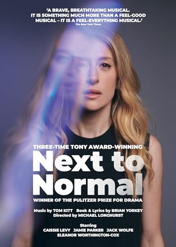 NEXT TO NORMAL [DVD]