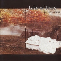 LAKE OF TEARS - FOREVER AUTUMN (LIMITED SPLATTER TORTOISE SHELL GATEFOLD LP + POSTER) [LP]