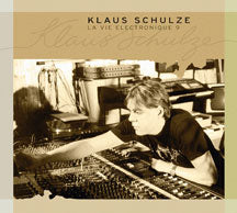 KLAUS SCHULZE - LA VIE ELECTRONIQUE VOL.9 [CD]