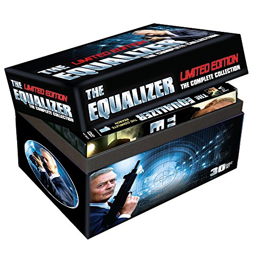 THE EQUALIZER: THE COMPLETE SERIES (LIMITED DELUXE EDITION)