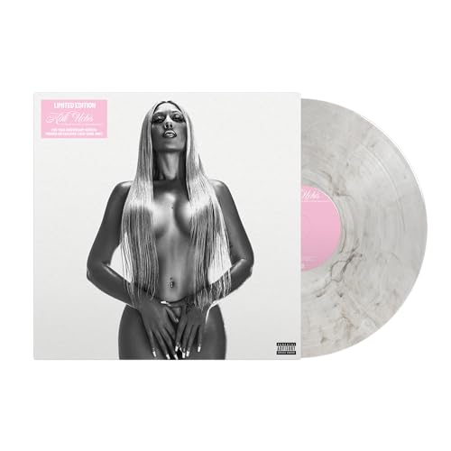 KALI UCHIS - SIN MIEDO (DEL AMOR Y OTROS DEMONIOS) (5 YEAR ANNIVERSARY) [CIELO SWIRL LP]